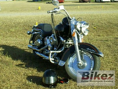 1993 Harley-Davidson 1340 Softail Heritage Custom 1993 Harley-Davidson 1340 Softail Heritage Custom